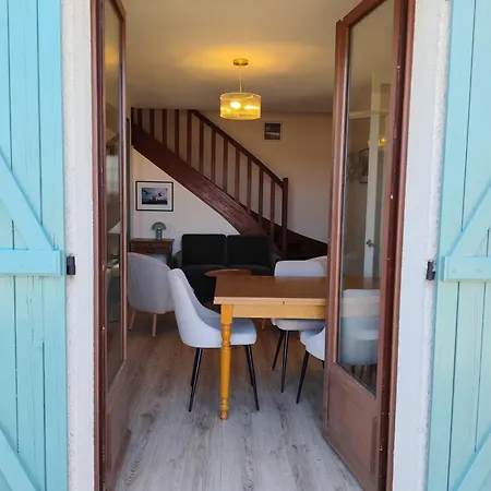Hébergement de vacances Marées En Vue Barneville-Carteret