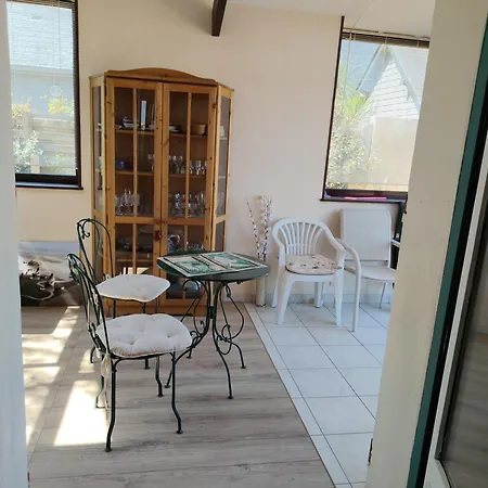 Hébergement de vacances Marées En Vue