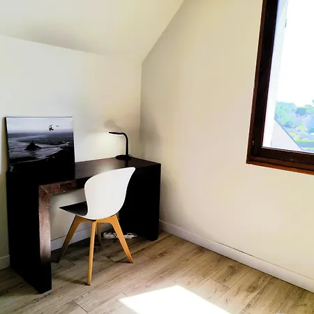 Marées En Vue Hébergement de vacances *