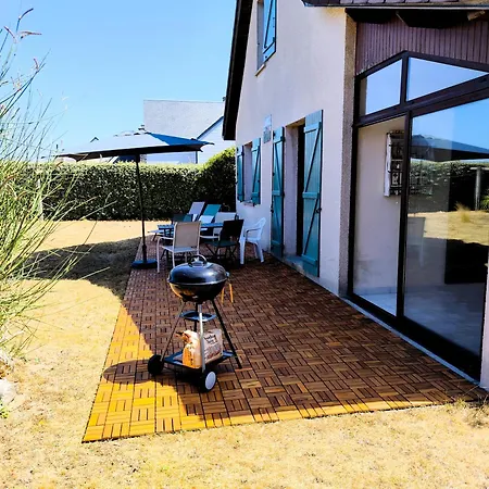 Marées En Vue Hébergement de vacances Barneville-Carteret