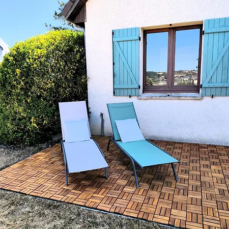 Hébergement de vacances Marées En Vue